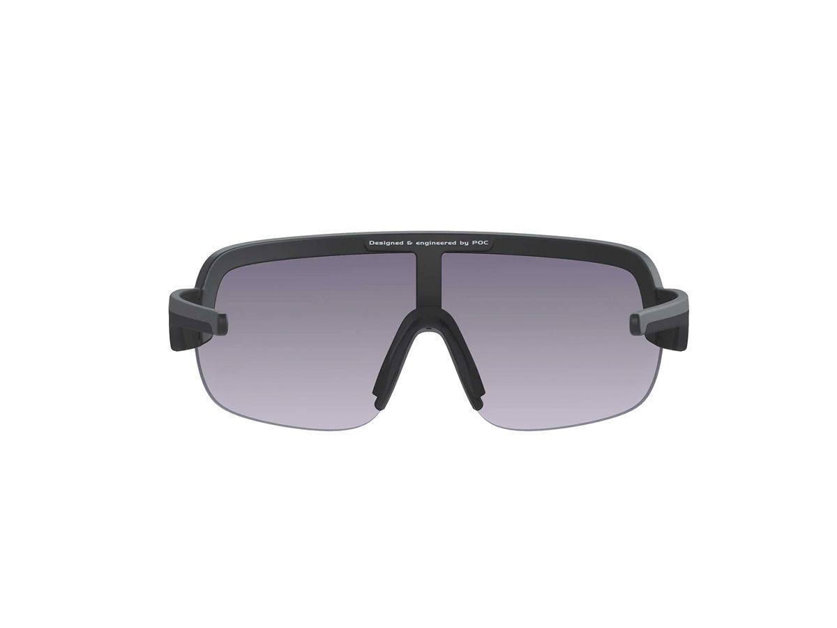 POC Aim 競賽款眼鏡 黑色