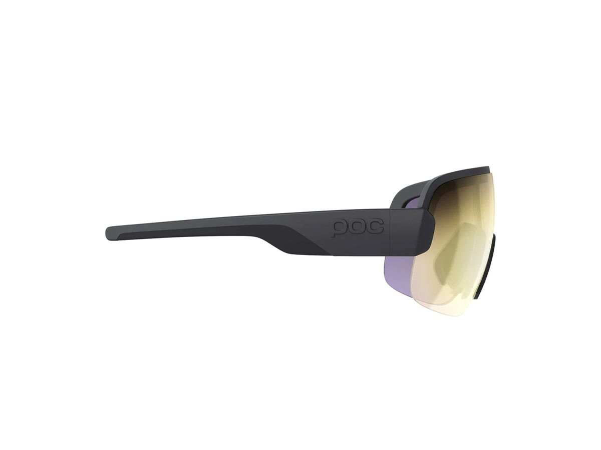 POC Aim 競賽款眼鏡 黑色