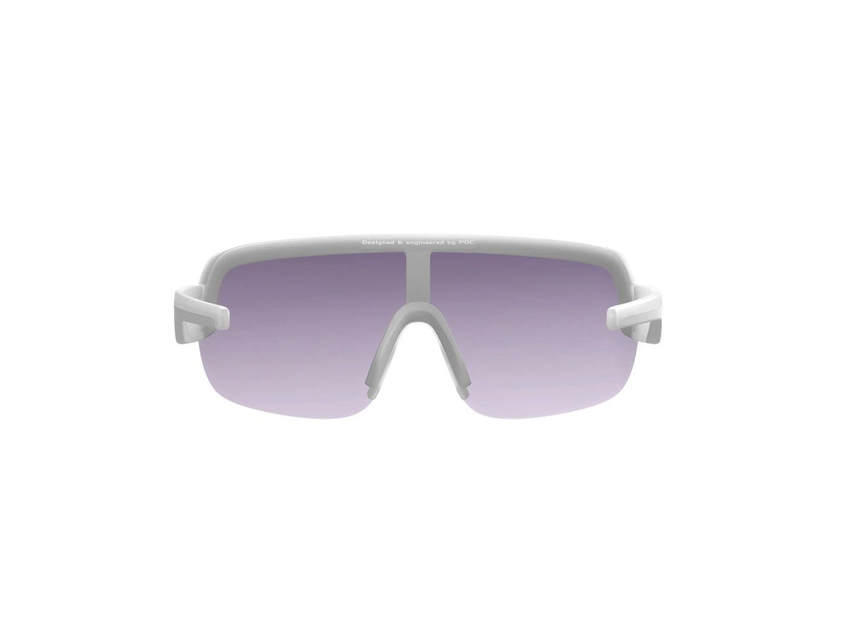 POC Aim 競賽款眼鏡 半透明