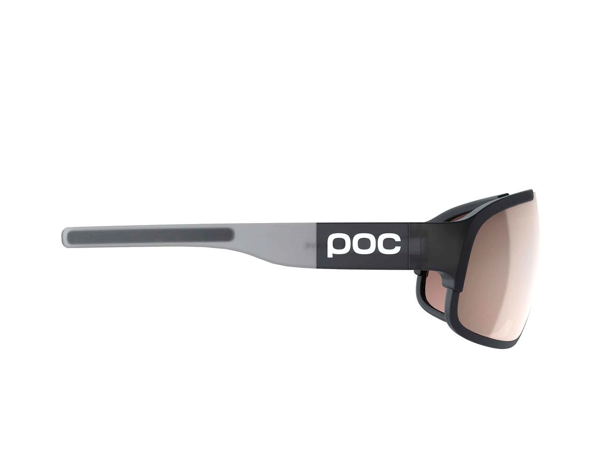POC Crave 競賽款眼鏡 半透明黑色