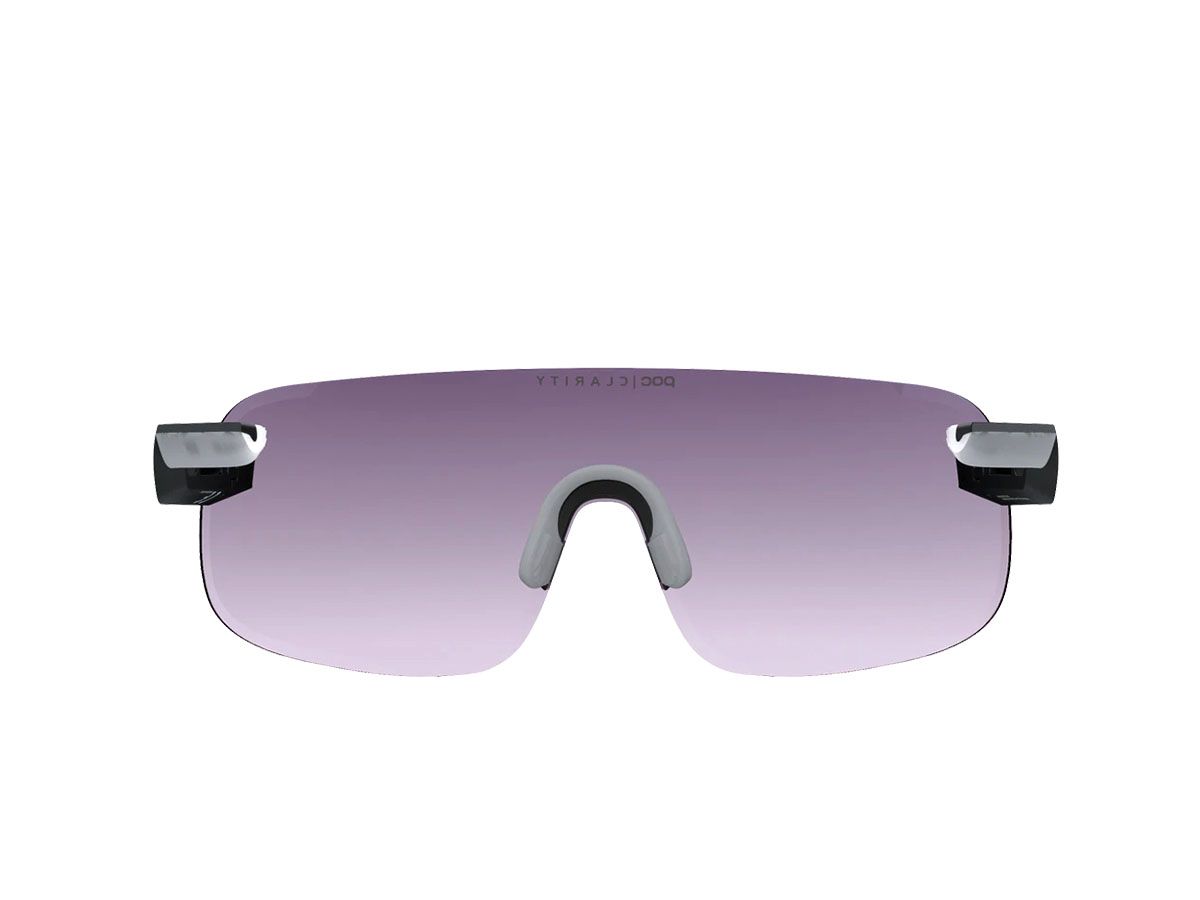 POC Elicit 競賽款運動眼鏡 黑色