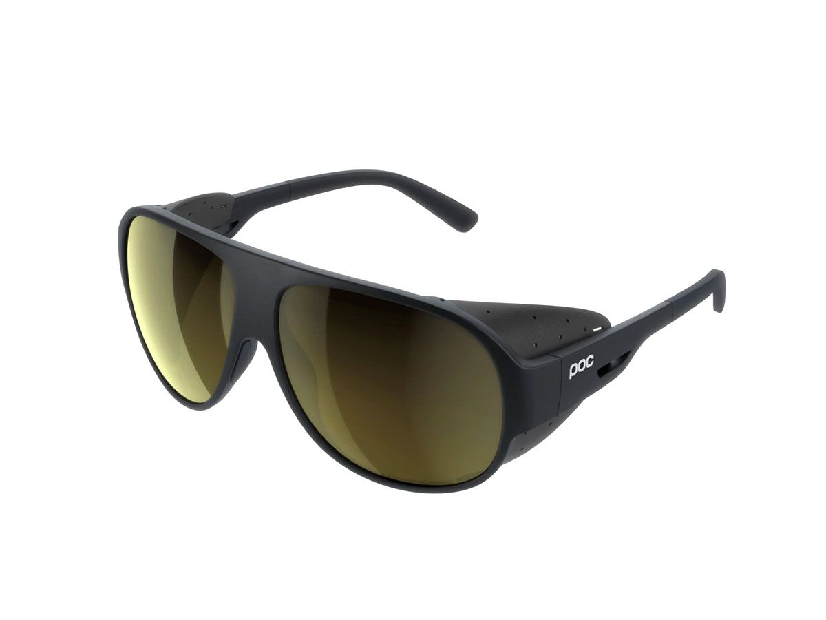 POC Nivalis 競賽款眼鏡 黑色