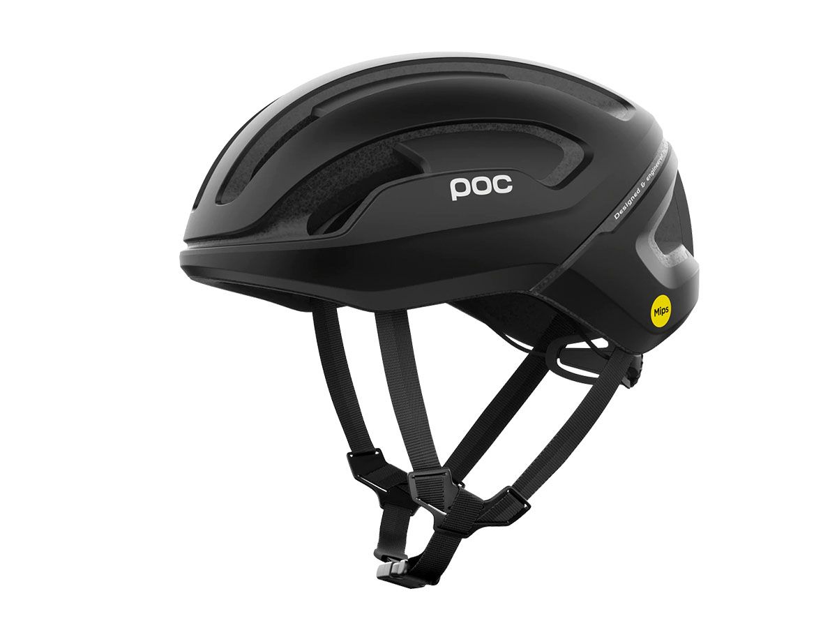 POC OMNE AIR MIPS WF 寬版安全帽 消光黑色 S/M 系列