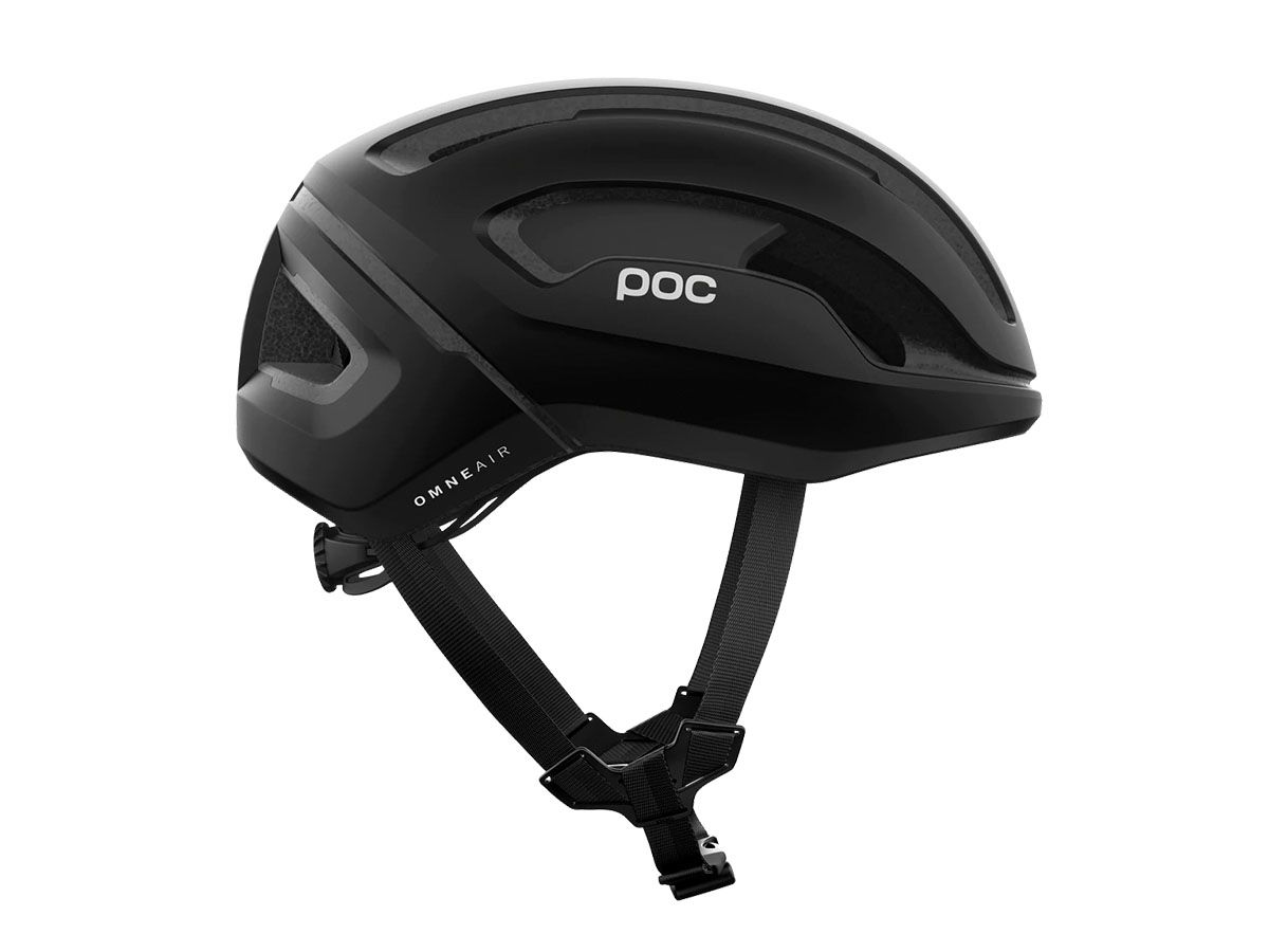 POC OMNE AIR MIPS WF 寬版安全帽 消光黑色 S/M 系列