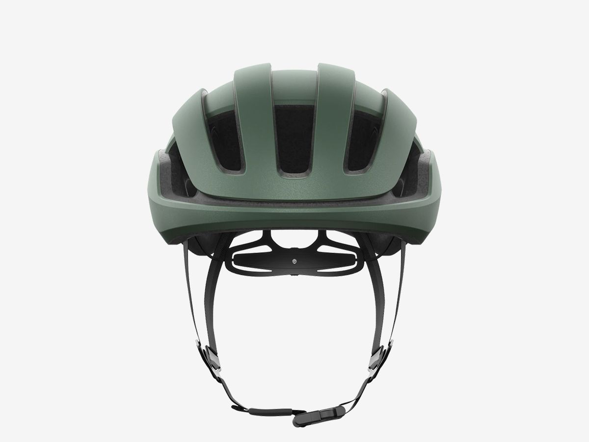 POC OMNE AIR MIPS WF 寬版安全帽 消光軍綠色 M