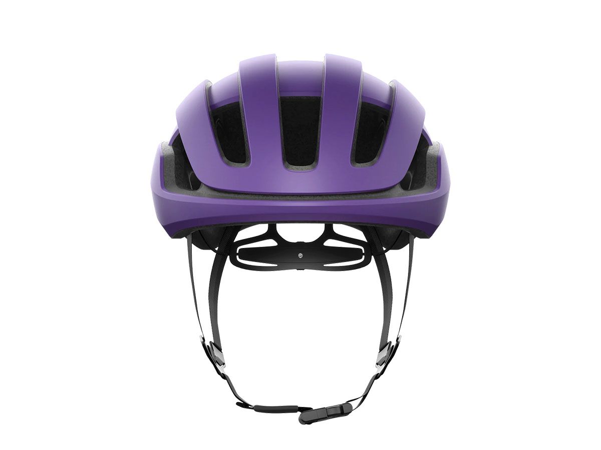 POC OMNE AIR MIPS WF 寬版安全帽 消光紫色 S/M 系列