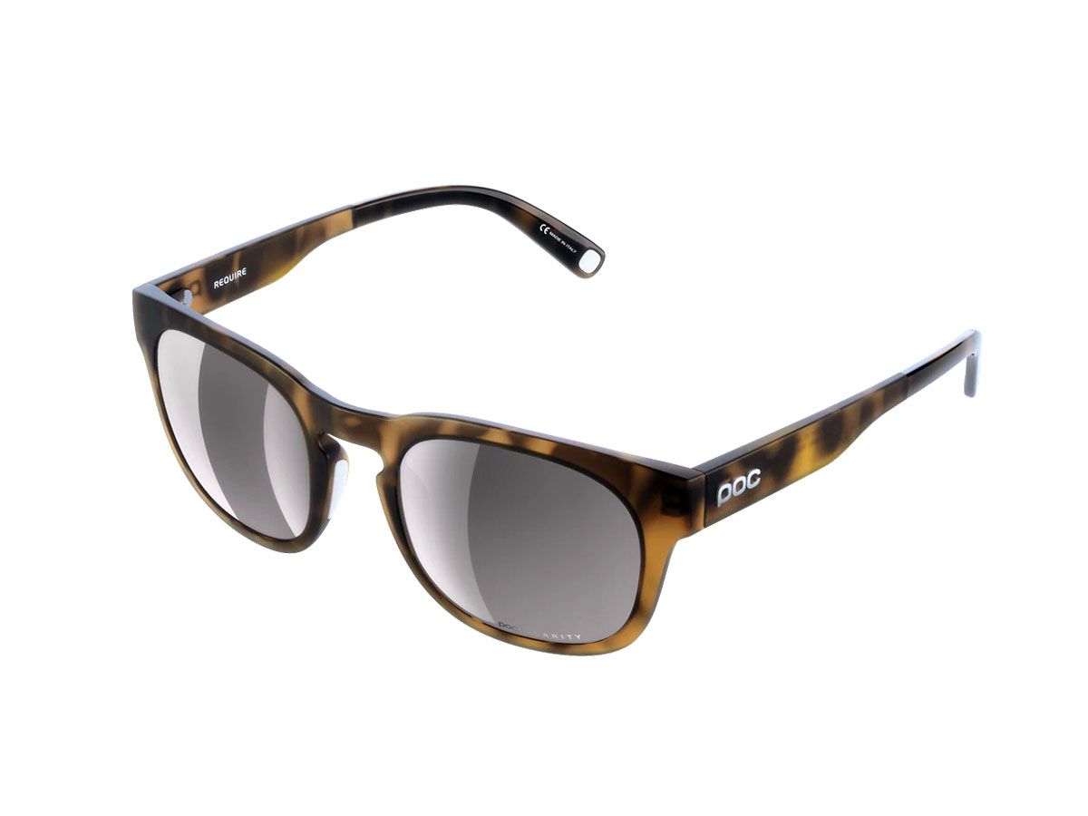 POC Require 休閒款眼鏡 玳瑁色