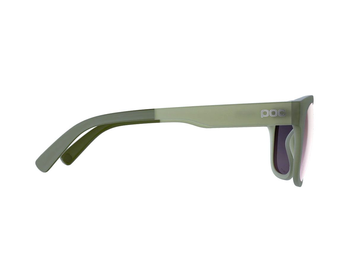 POC Require 休閒款眼鏡 半透明墨綠色