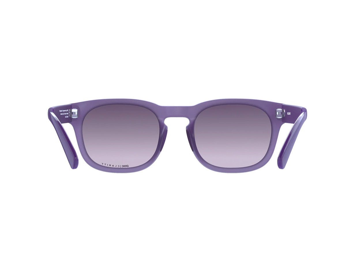POC Require 休閒款眼鏡 半透明紫色
