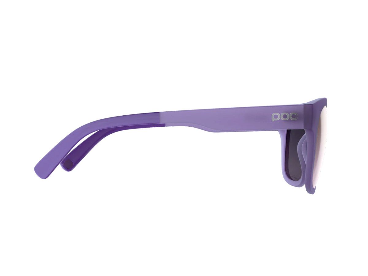POC Require 休閒款眼鏡 半透明紫色