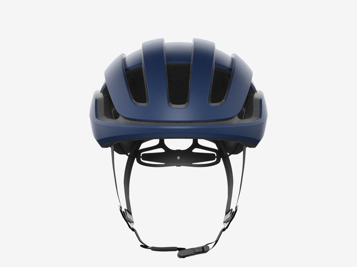 POC OMNE AIR MIPS WF 寬版安全帽 消光藍色 M