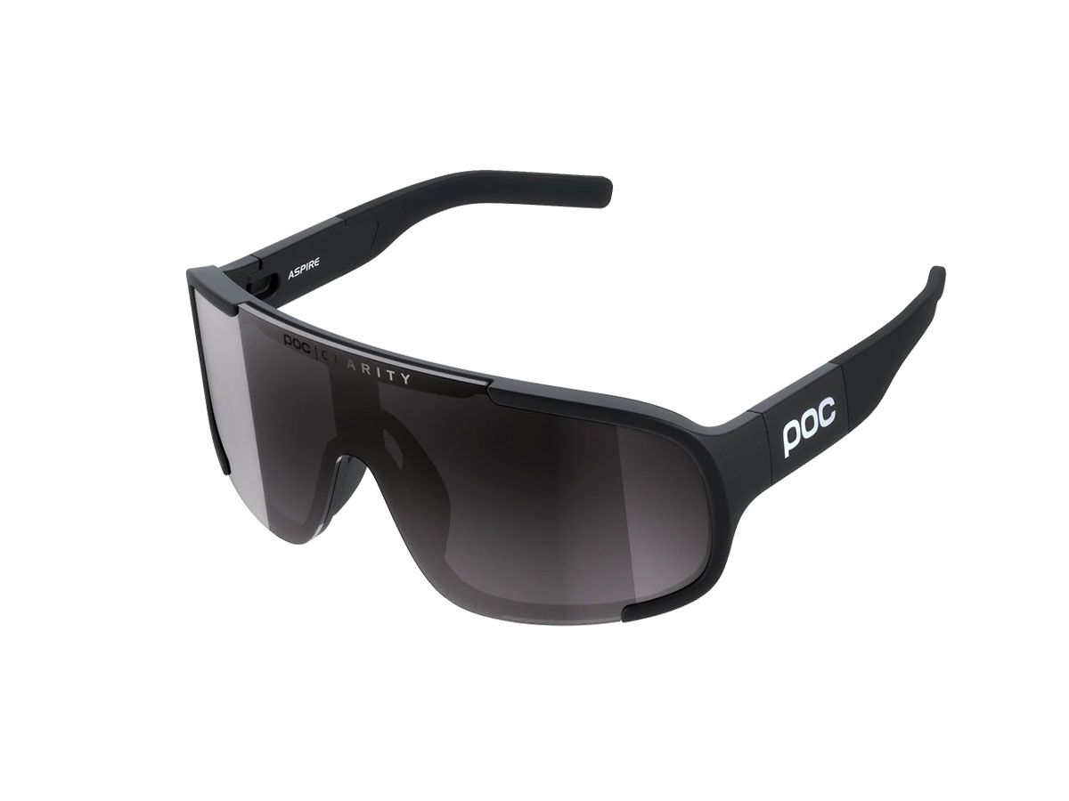 POC Aspire 競賽款眼鏡 黑色