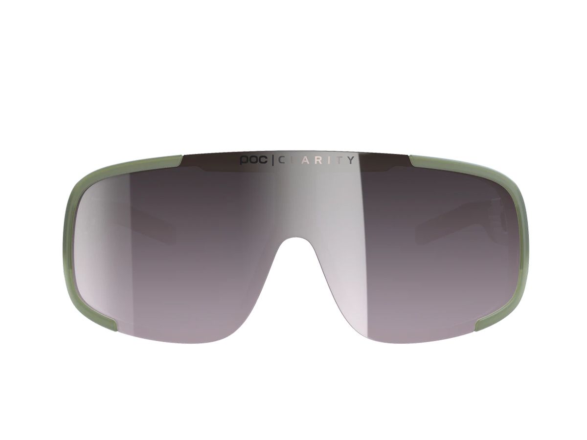 POC Aspire 競賽款眼鏡 半透明墨綠色