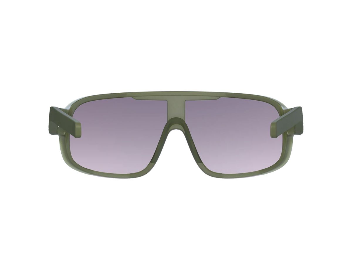 POC Aspire 競賽款眼鏡 半透明墨綠色