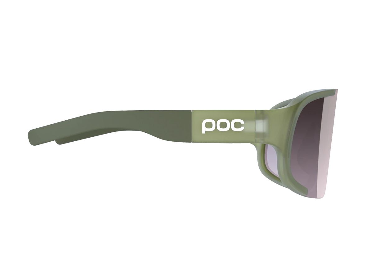 POC Aspire 競賽款眼鏡 半透明墨綠色