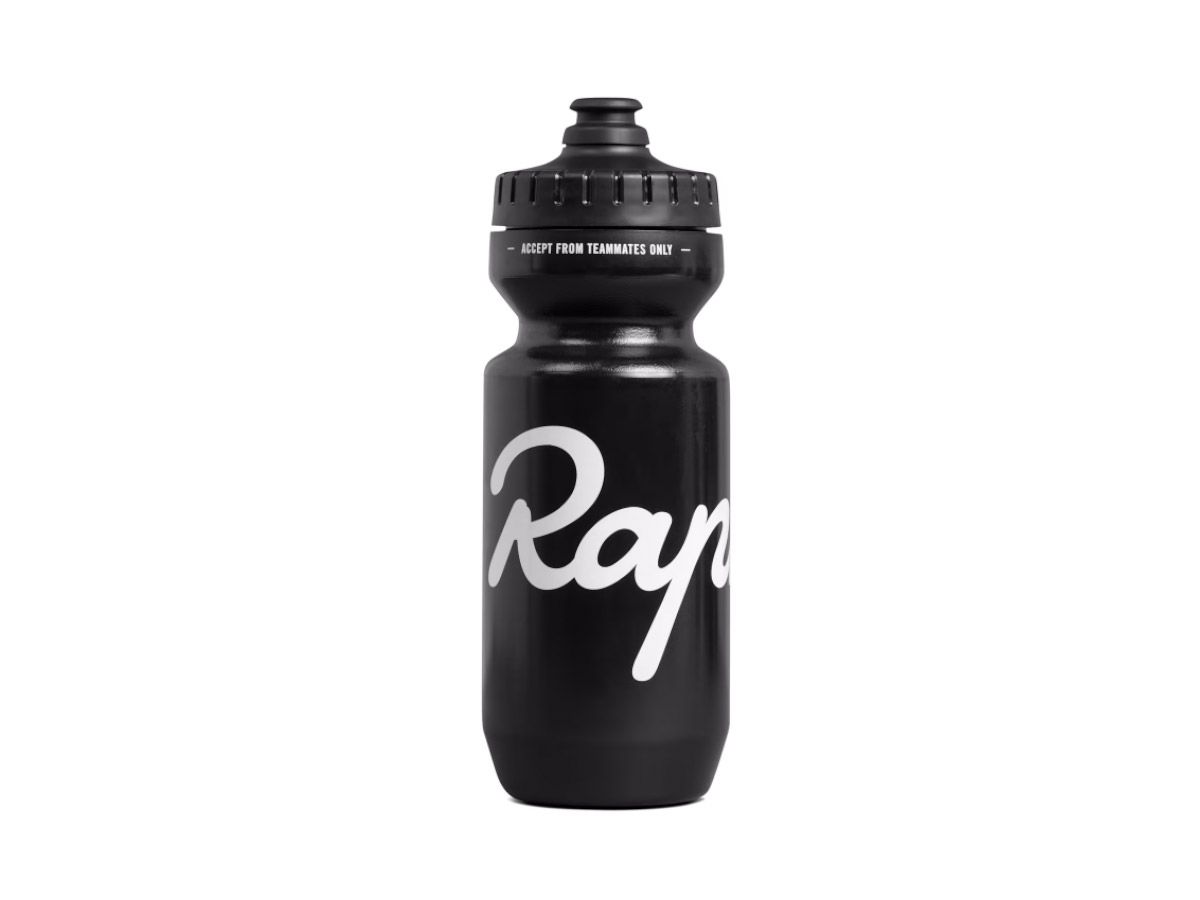 Rapha 水壺 625ml 黑/白色