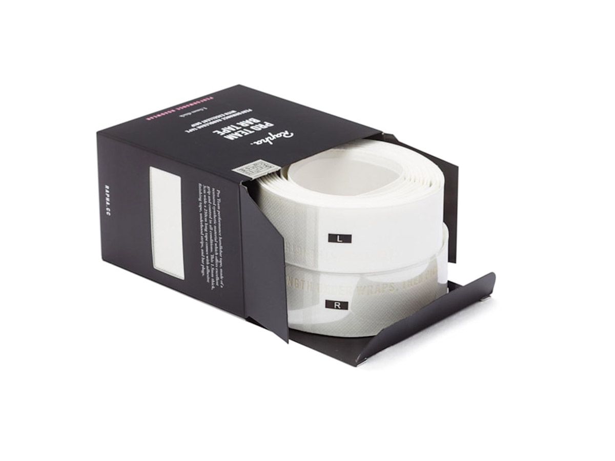 Rapha Pro Team 握把帶 白色