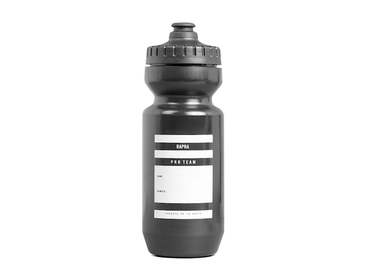 Rapha Pro Team 625ml 水壺 黑色
