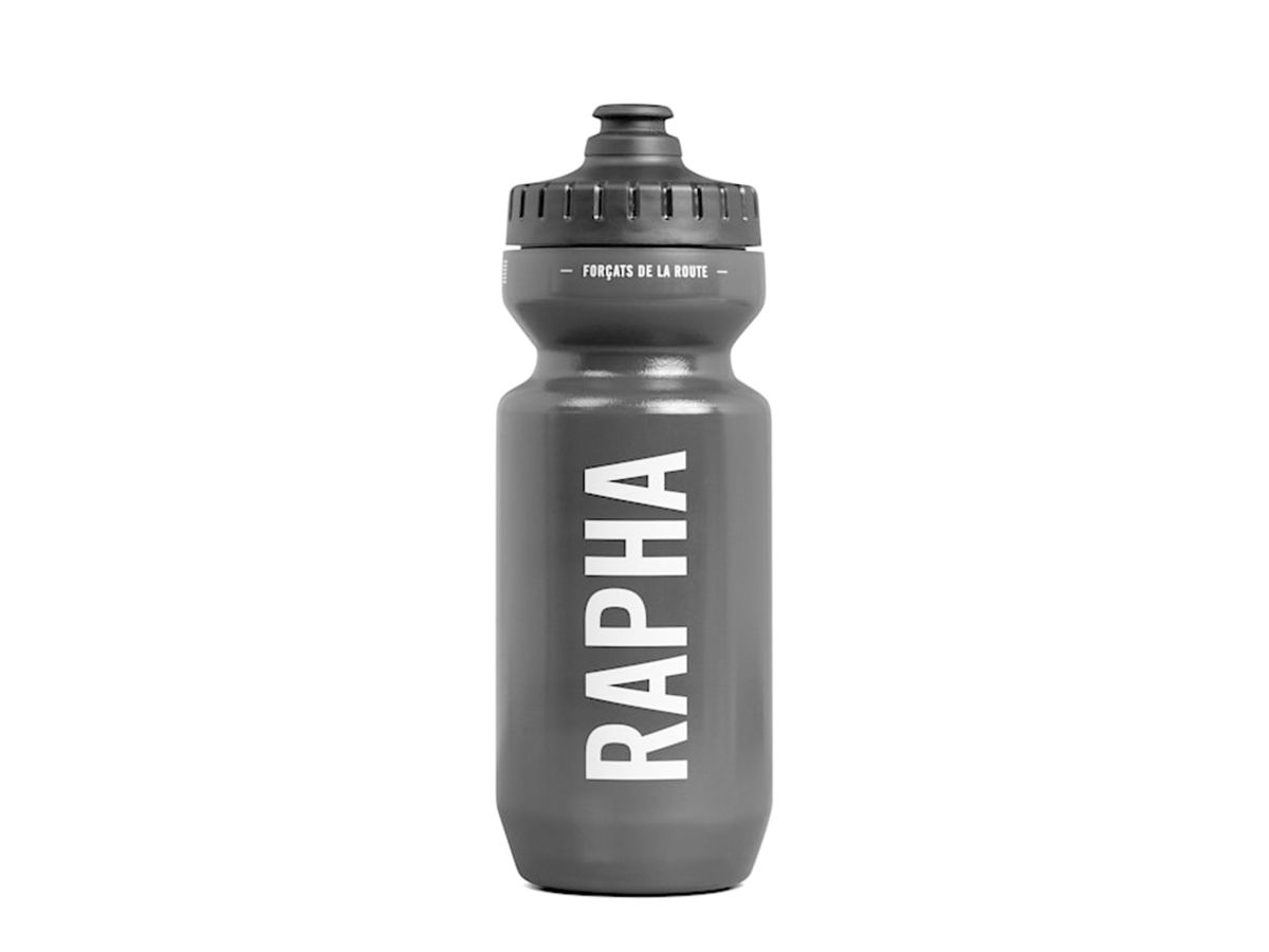 Rapha Pro Team 625ml 水壺 灰色