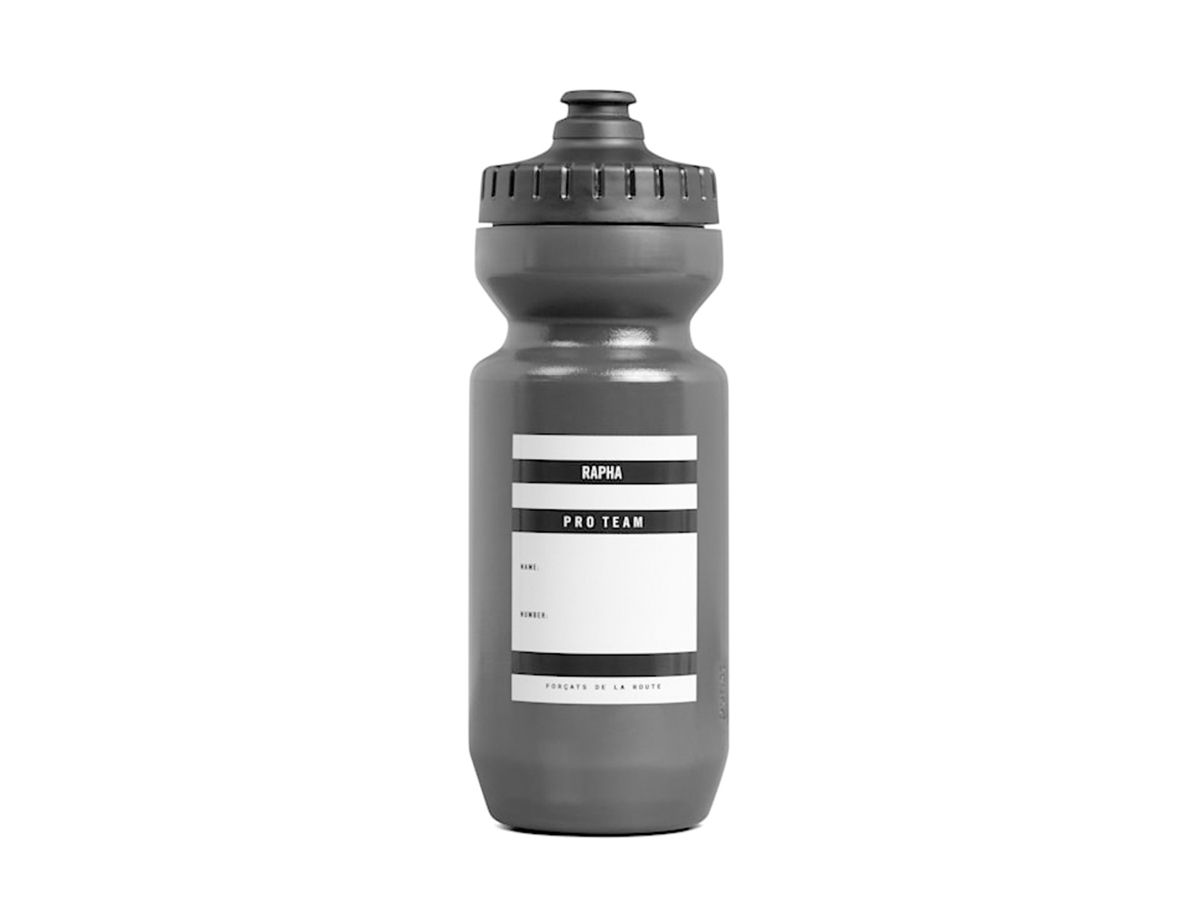 Rapha Pro Team 625ml 水壺 灰色