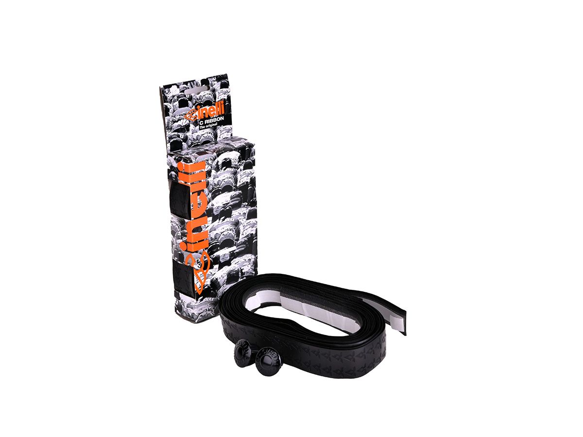 Richard Sachs Cycles RS Logo 手把帶 (Cinelli 製) 黑色