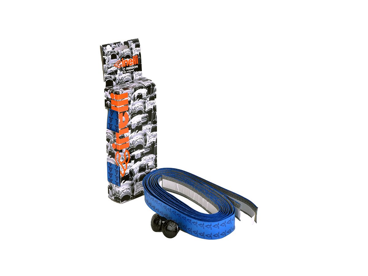 Richard Sachs Cycles RS Logo 手把帶 (Cinelli 製) 藍色