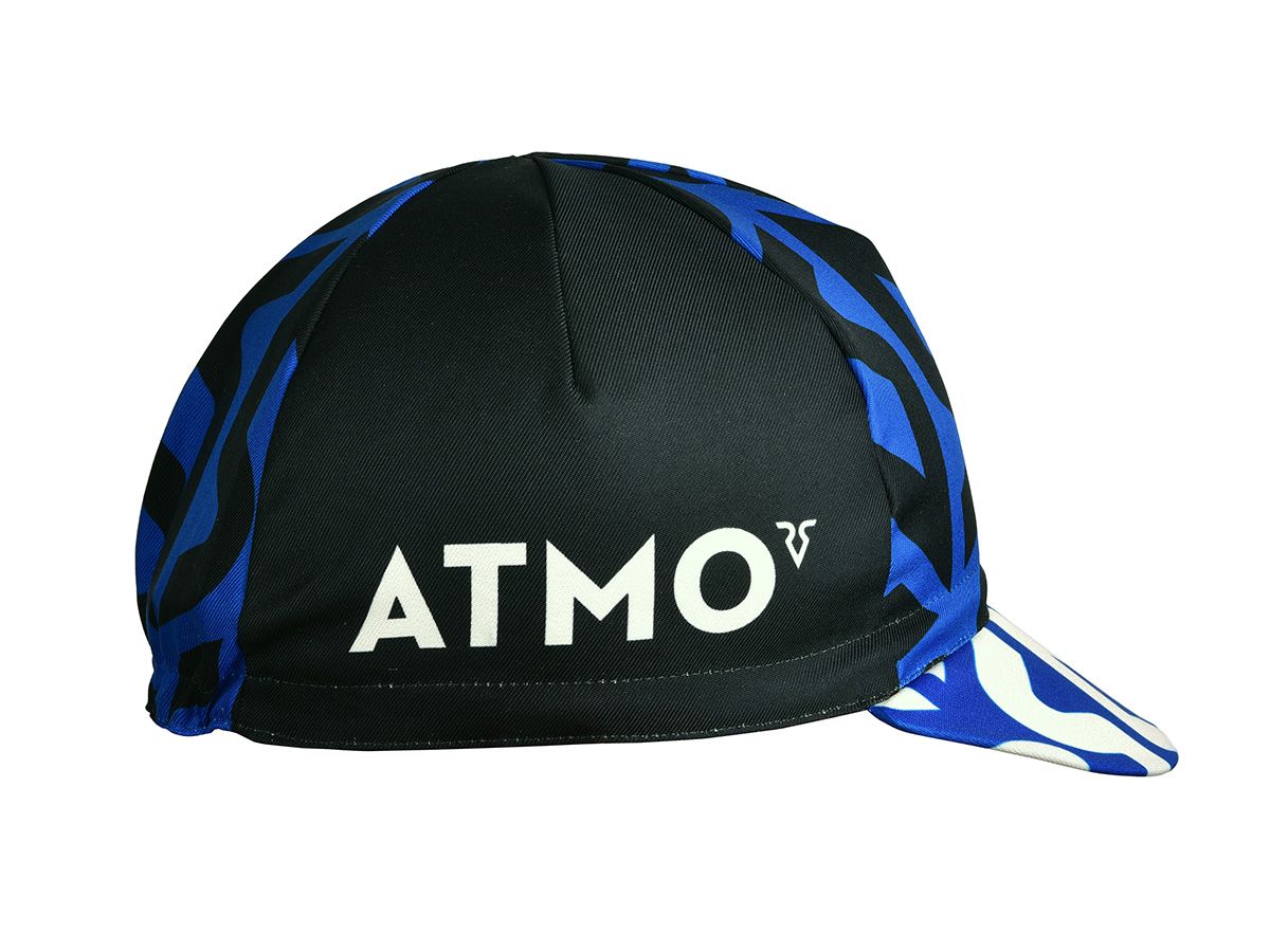 Richard Sachs Cycles RSCX 車隊版小帽 藍色