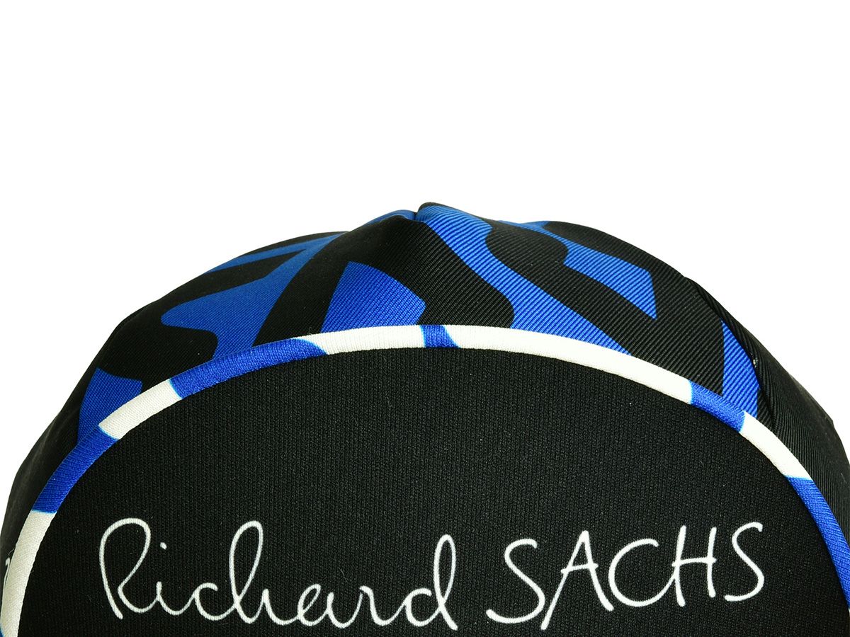 Richard Sachs Cycles RSCX 車隊版小帽 藍色