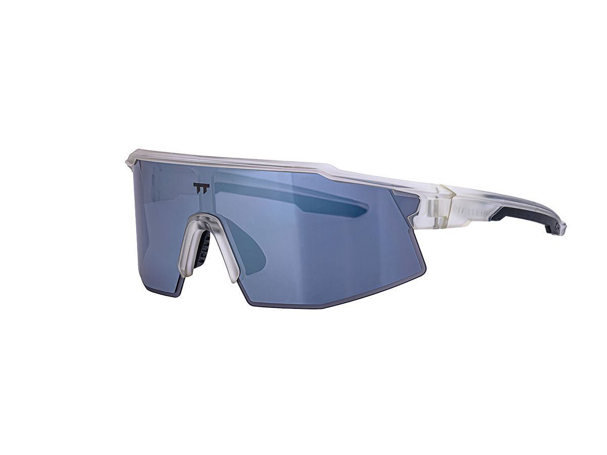 A-2 Performance Sunglasses 競速運動眼鏡 / 霧透明+鏡面銀鏡片 (CAT3)