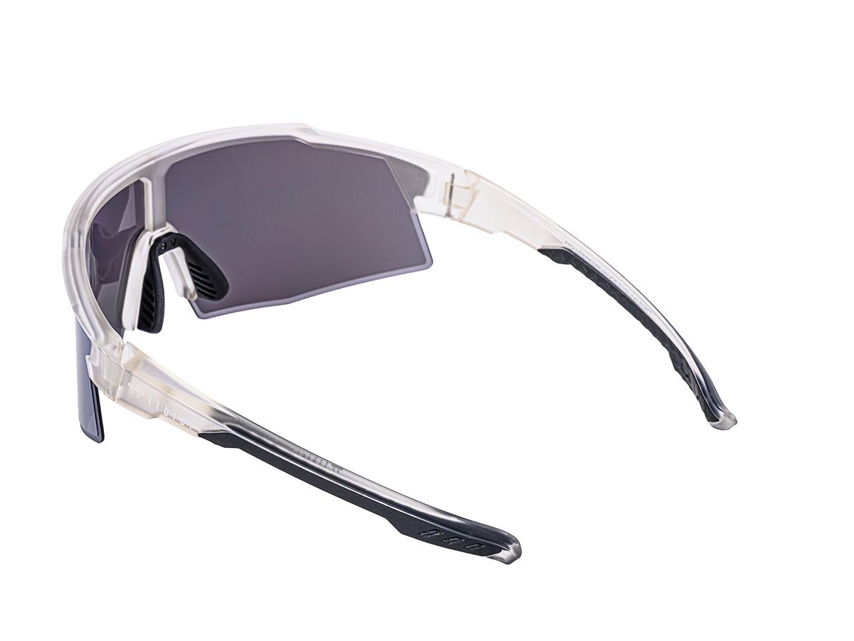 A-2 Performance Sunglasses 競速運動眼鏡 / 霧透明+鏡面銀鏡片 (CAT3)