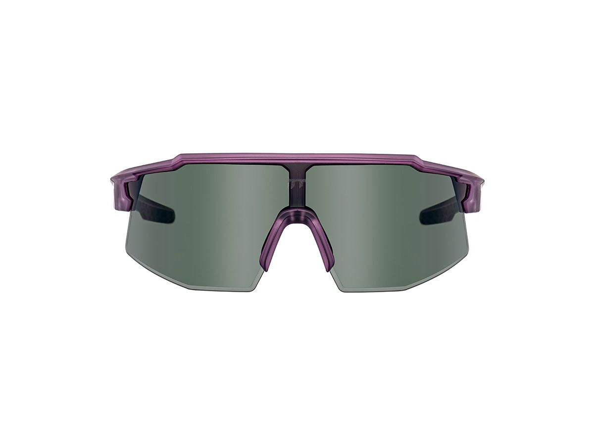 A-2 Performance Sunglasses 競速運動眼鏡 / 霧紫色+綠鏡片 (CAT3)