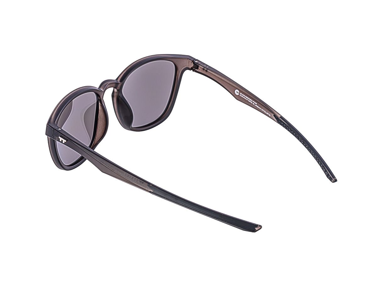 U-1 Active Sunglasses 休閒運動眼鏡 / 霧黑色+鏡面銀鏡片 (CAT3)