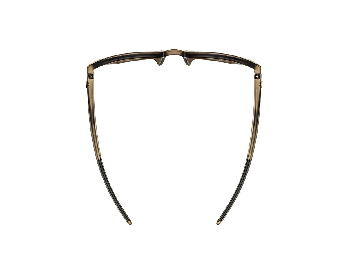 U-1 Active Sunglasses 休閒運動眼鏡 / 霧黑色+黃鏡片 (CAT0)