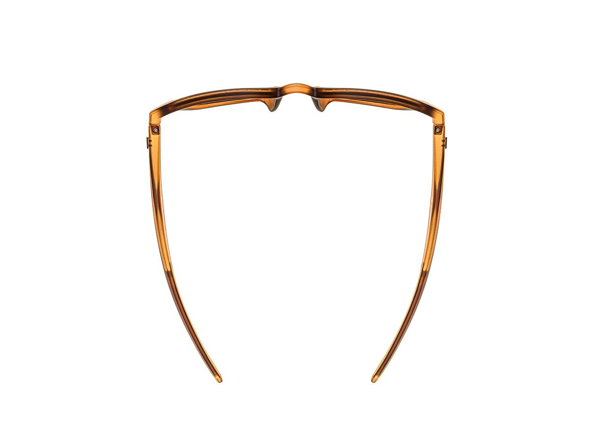 U-1 Active Sunglasses 休閒運動眼鏡 / 霧棕色+鏡面金鏡片 (CAT3)