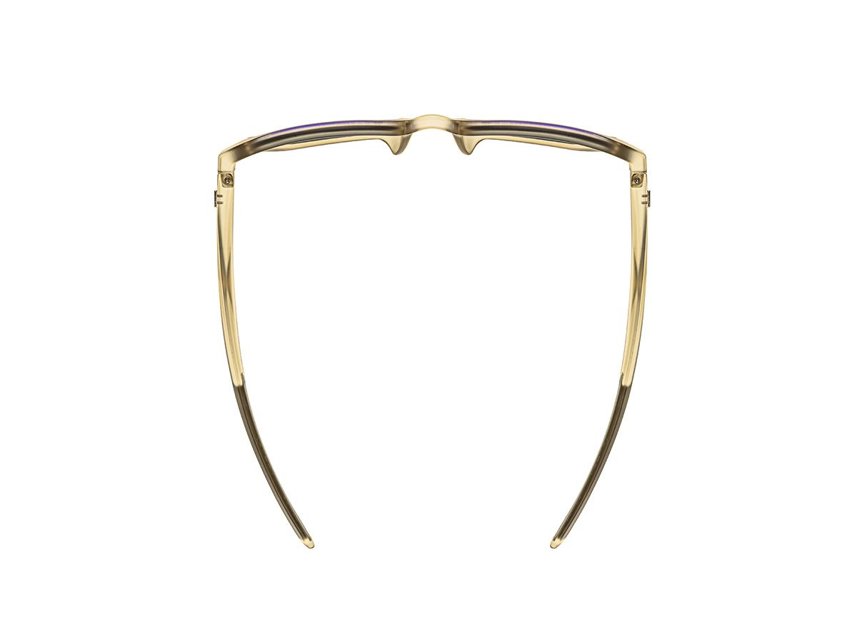 U-1 Active Sunglasses 休閒運動眼鏡 / 霧灰色+鏡面藍鏡片 (CAT3)