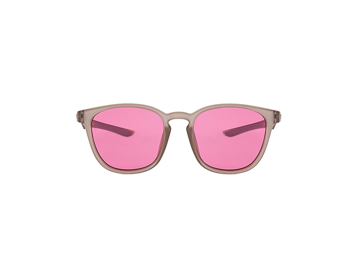U-1 Active Sunglasses 休閒運動眼鏡 / 霧灰色+粉紅鏡片 (CAT1)