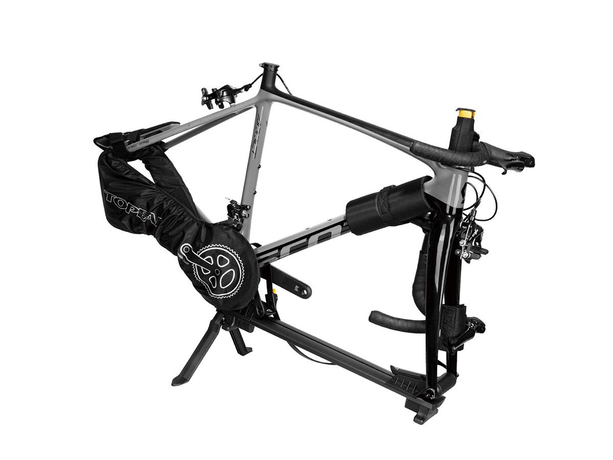 TOPEAK PAKGO® X 全硬殼攜車箱