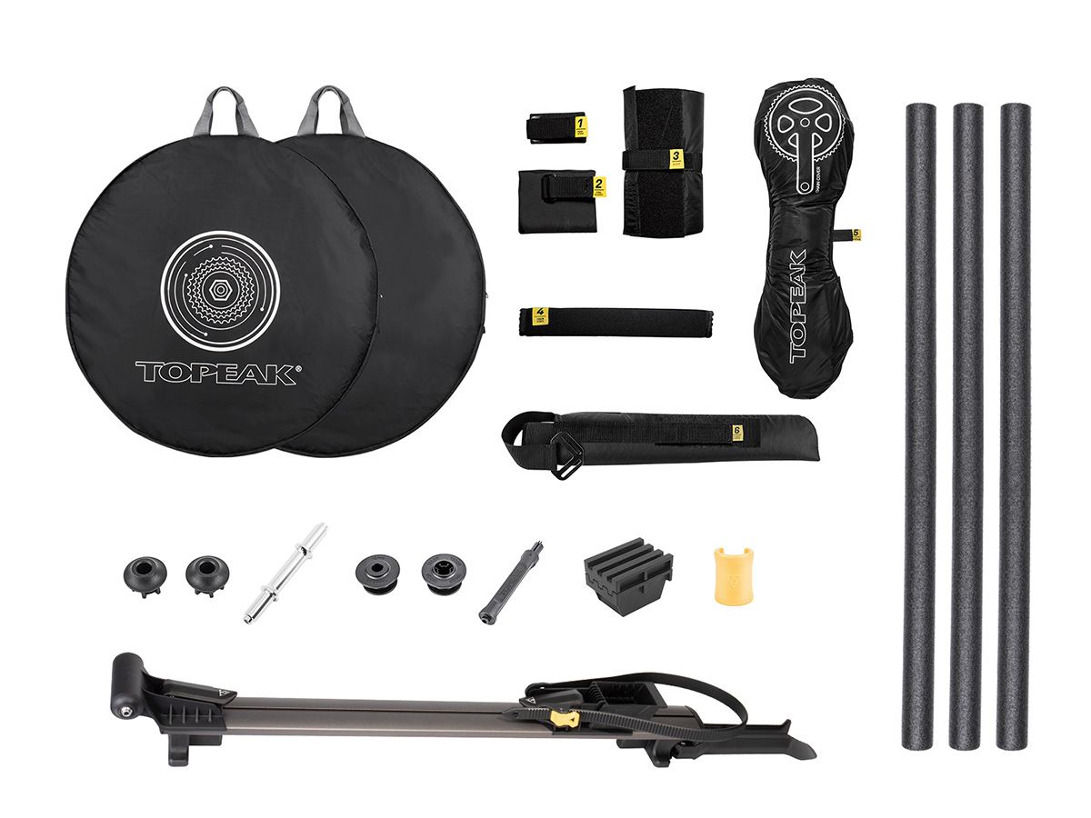 TOPEAK PAKGO® X 全硬殼攜車箱