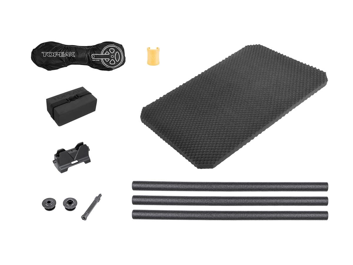 TOPEAK PAKGO® EX全硬殼攜車箱