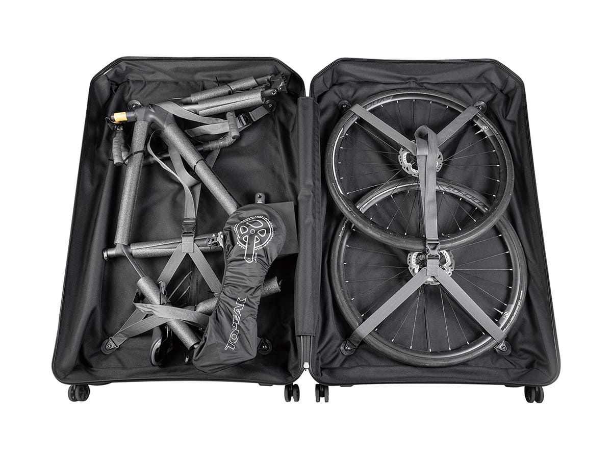 TOPEAK PAKGO® EX全硬殼攜車箱