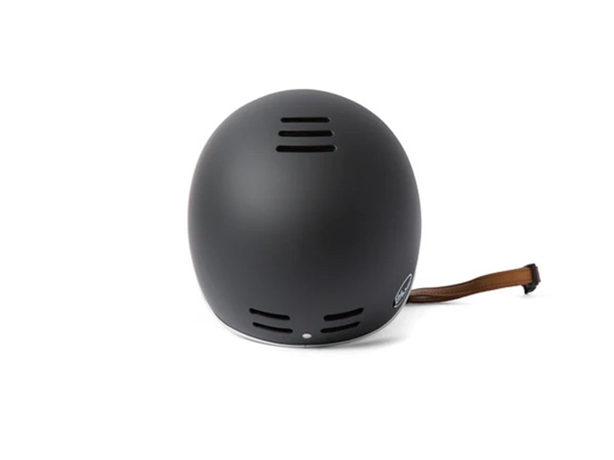 Thousand HERITAGE 單車和滑板安全帽 碳纖黑