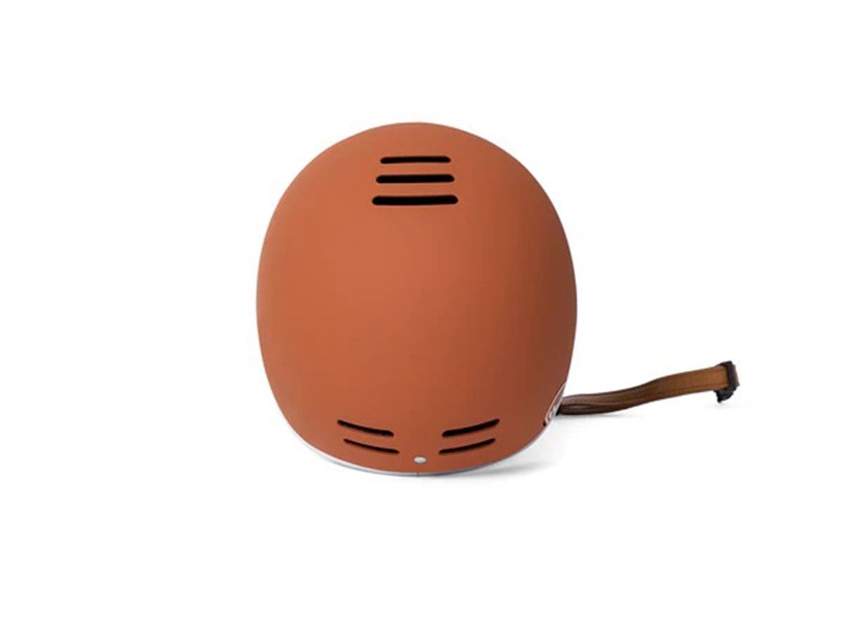 Thousand HERITAGE 單車和滑板安全帽 赤陶棕 S