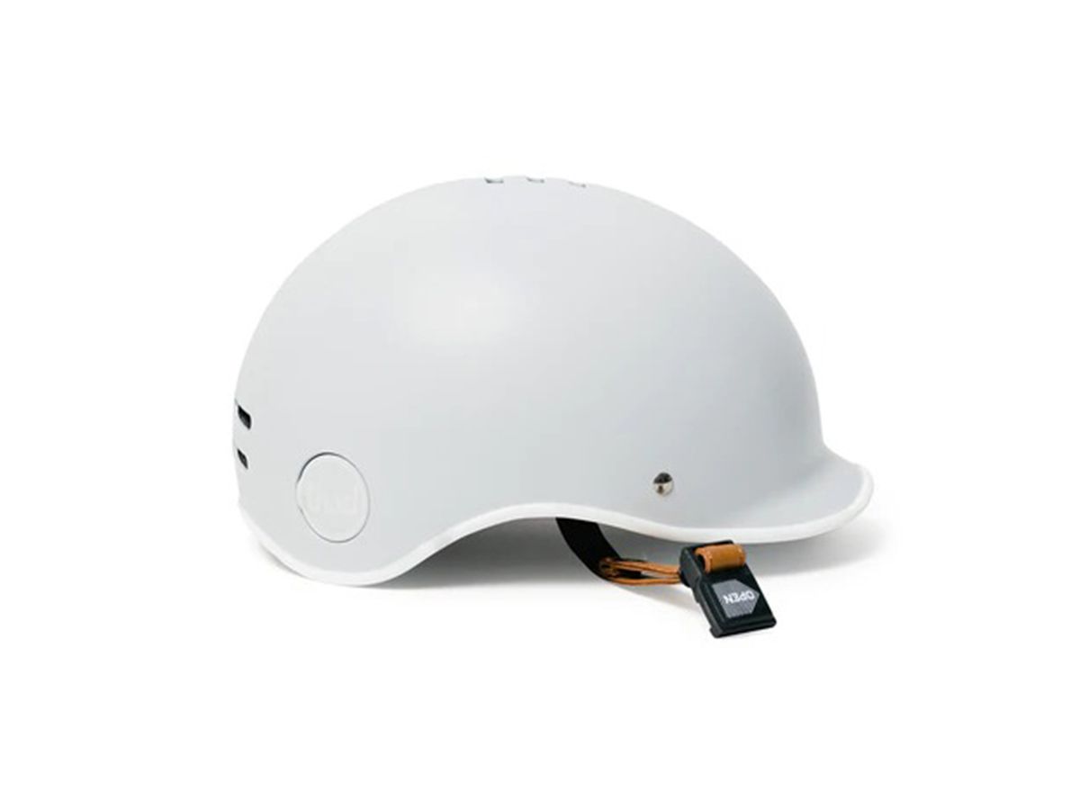 Thousand HERITAGE 單車和滑板安全帽 北極灰 L