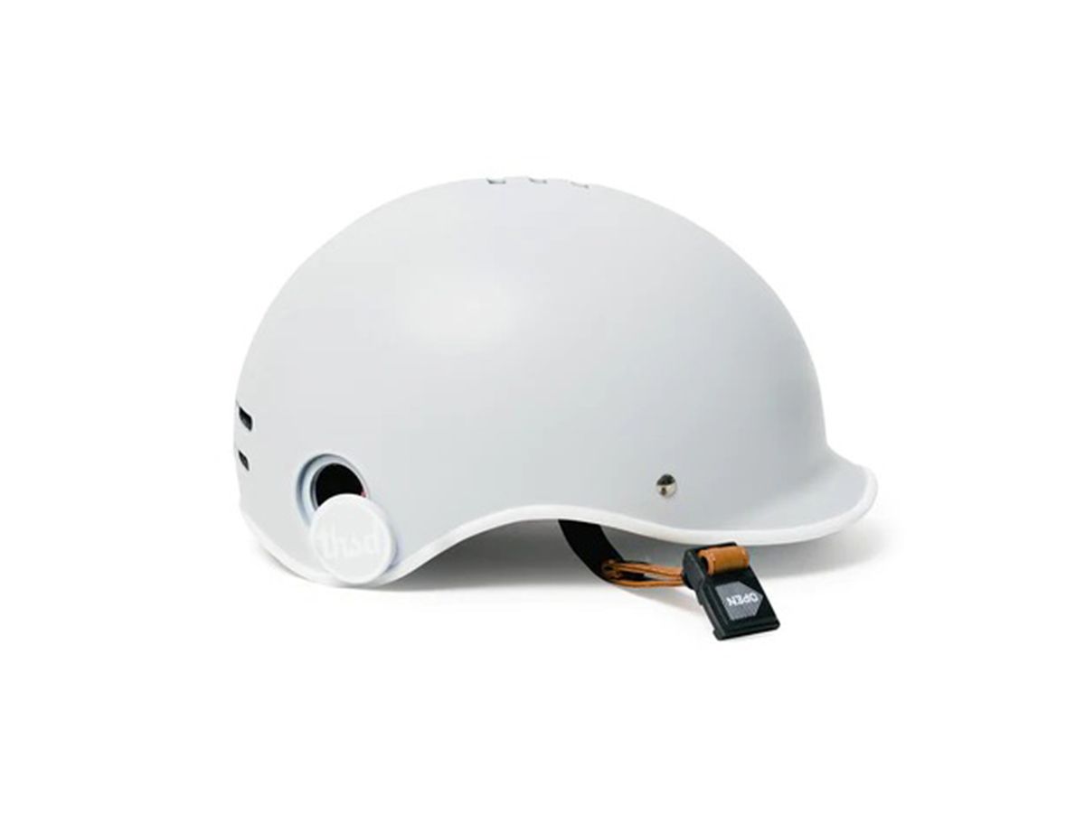 Thousand HERITAGE 單車和滑板安全帽 北極灰 M