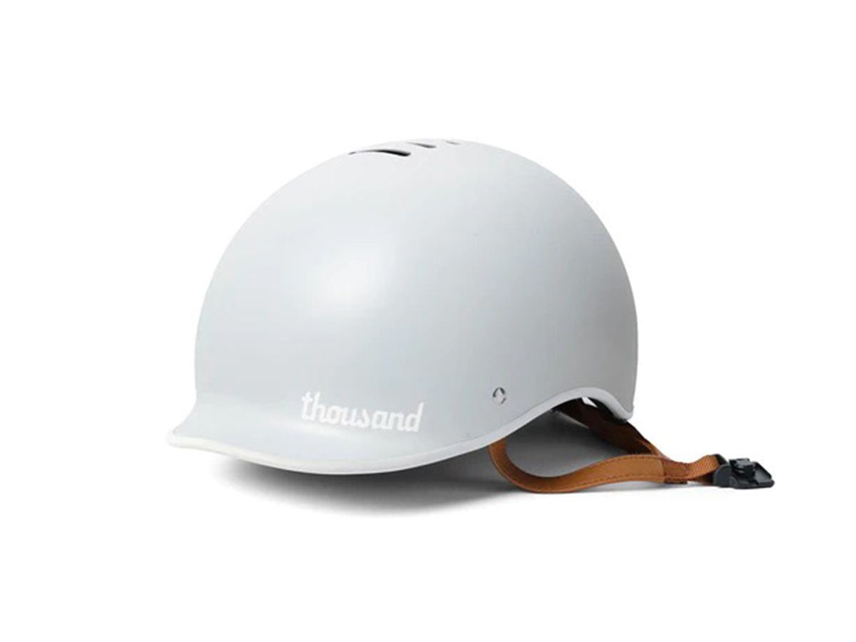 Thousand HERITAGE 單車和滑板安全帽 北極灰