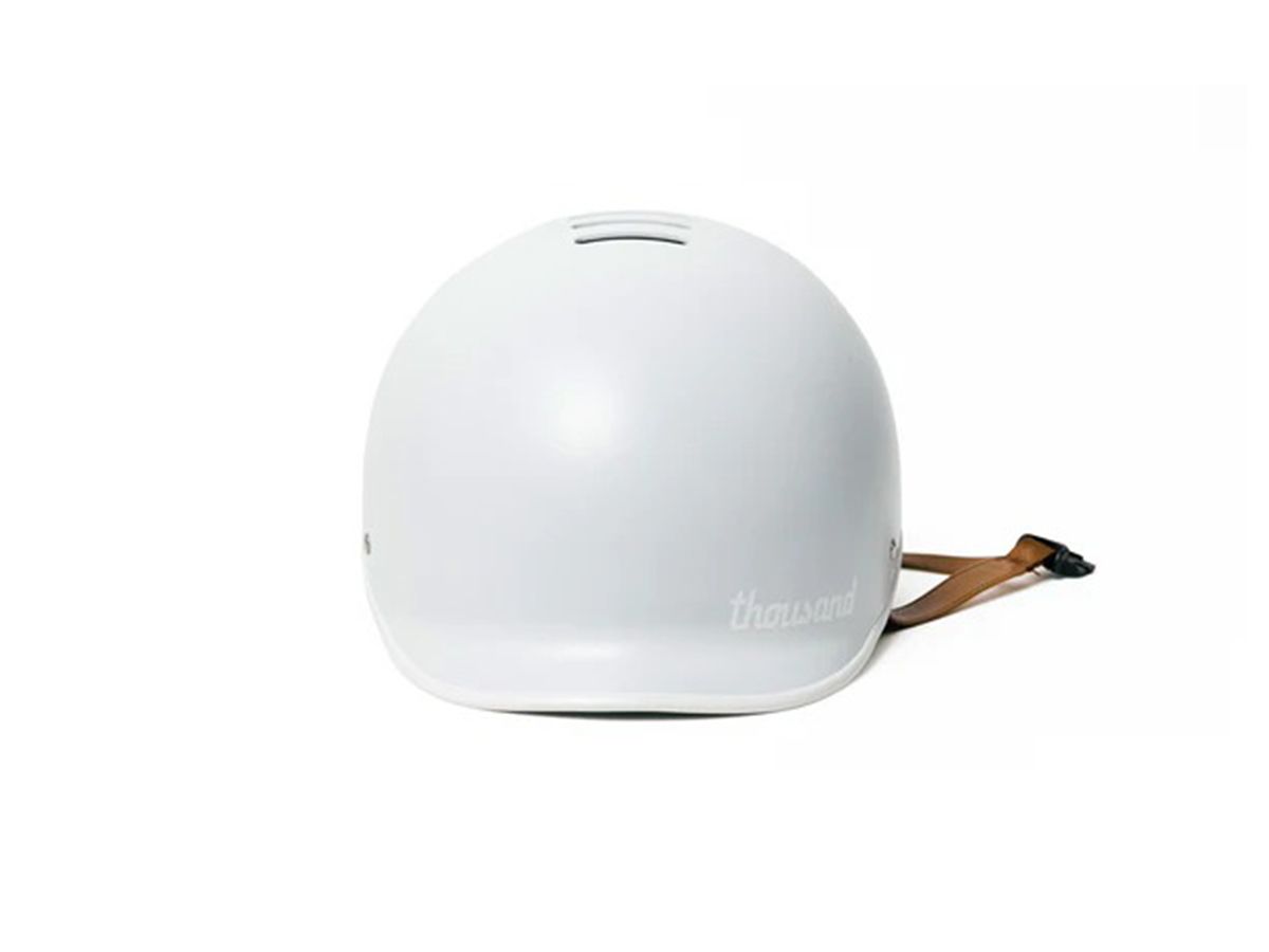 Thousand HERITAGE 單車和滑板安全帽 北極灰 M