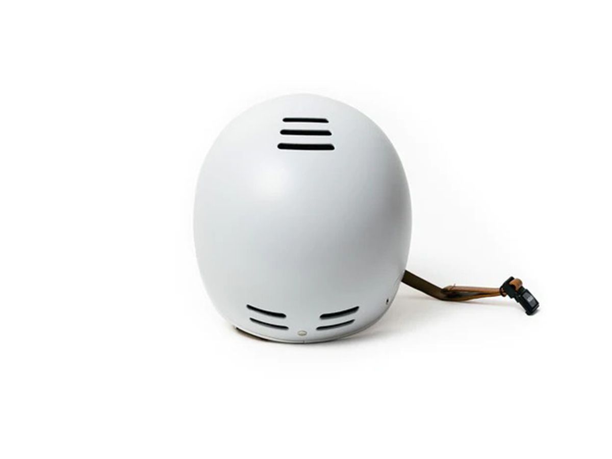 Thousand HERITAGE 單車和滑板安全帽 北極灰 L