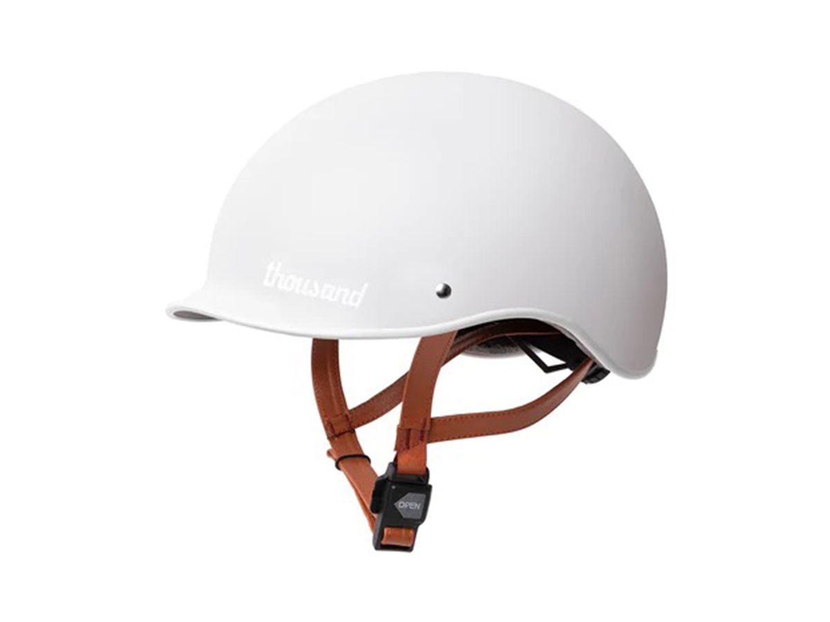 Thousand HERITAGE 單車和滑板安全帽 北極灰