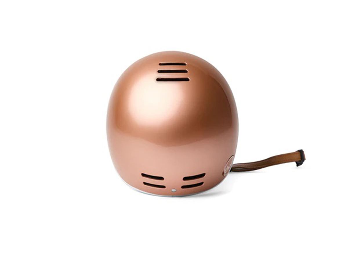 Thousand HERITAGE 單車和滑板安全帽 玫瑰金 M