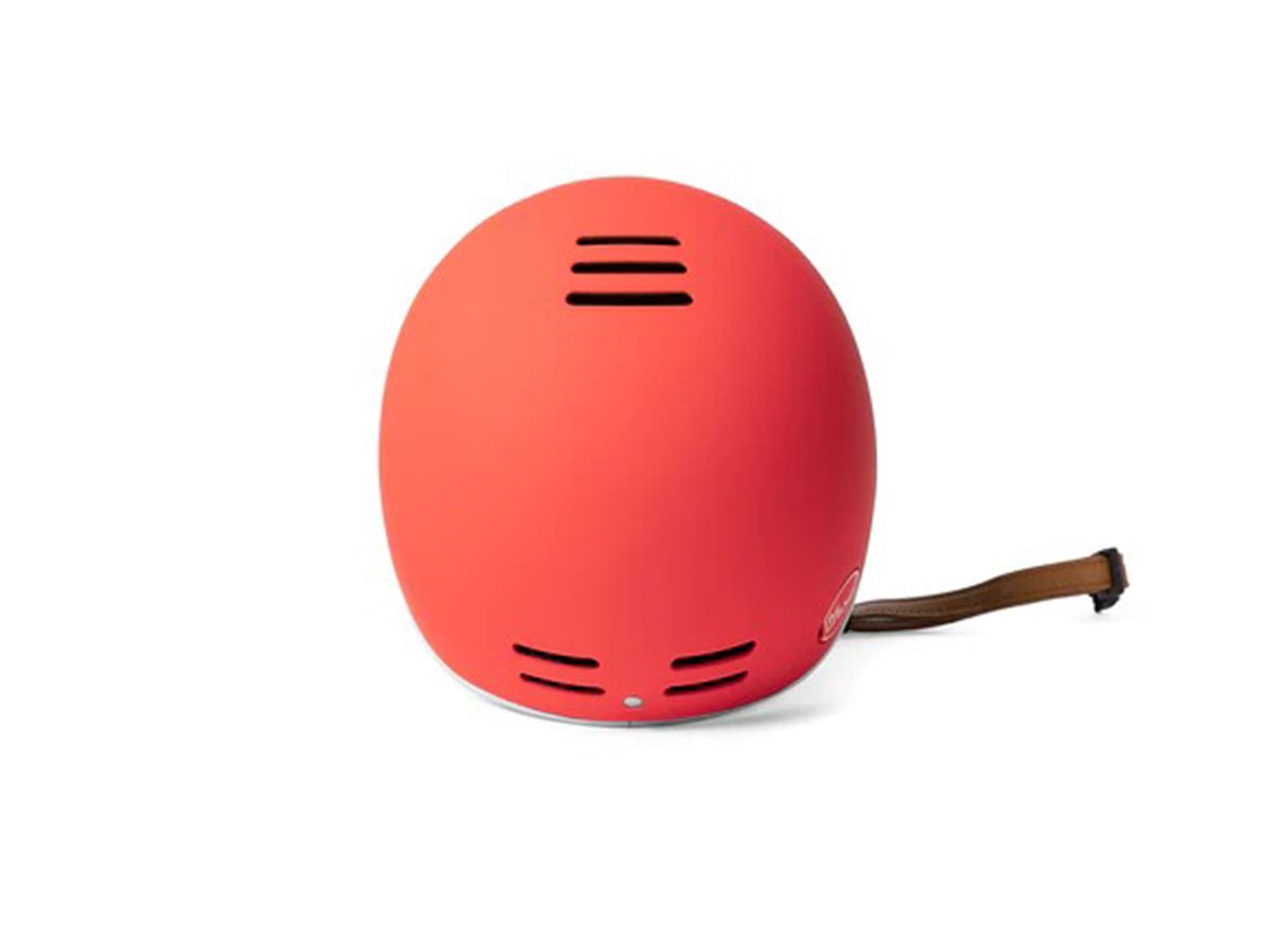 Thousand HERITAGE 單車和滑板安全帽 黎明紅 L